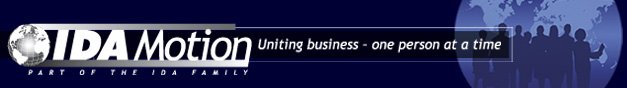 IDA Motion, Inc. logo